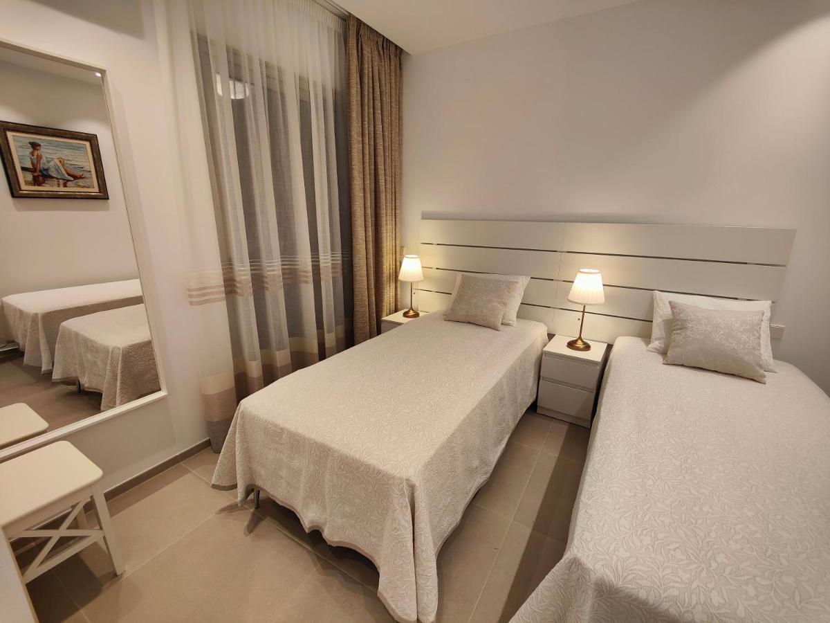 Garden Suites Luxury Apartment Palm-mar Eksteriør billede