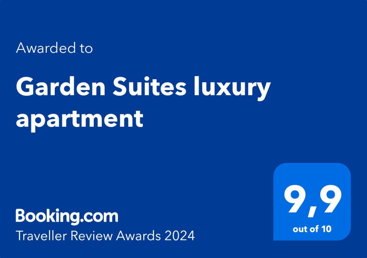Garden Suites Luxury Apartment Palm-mar Eksteriør billede