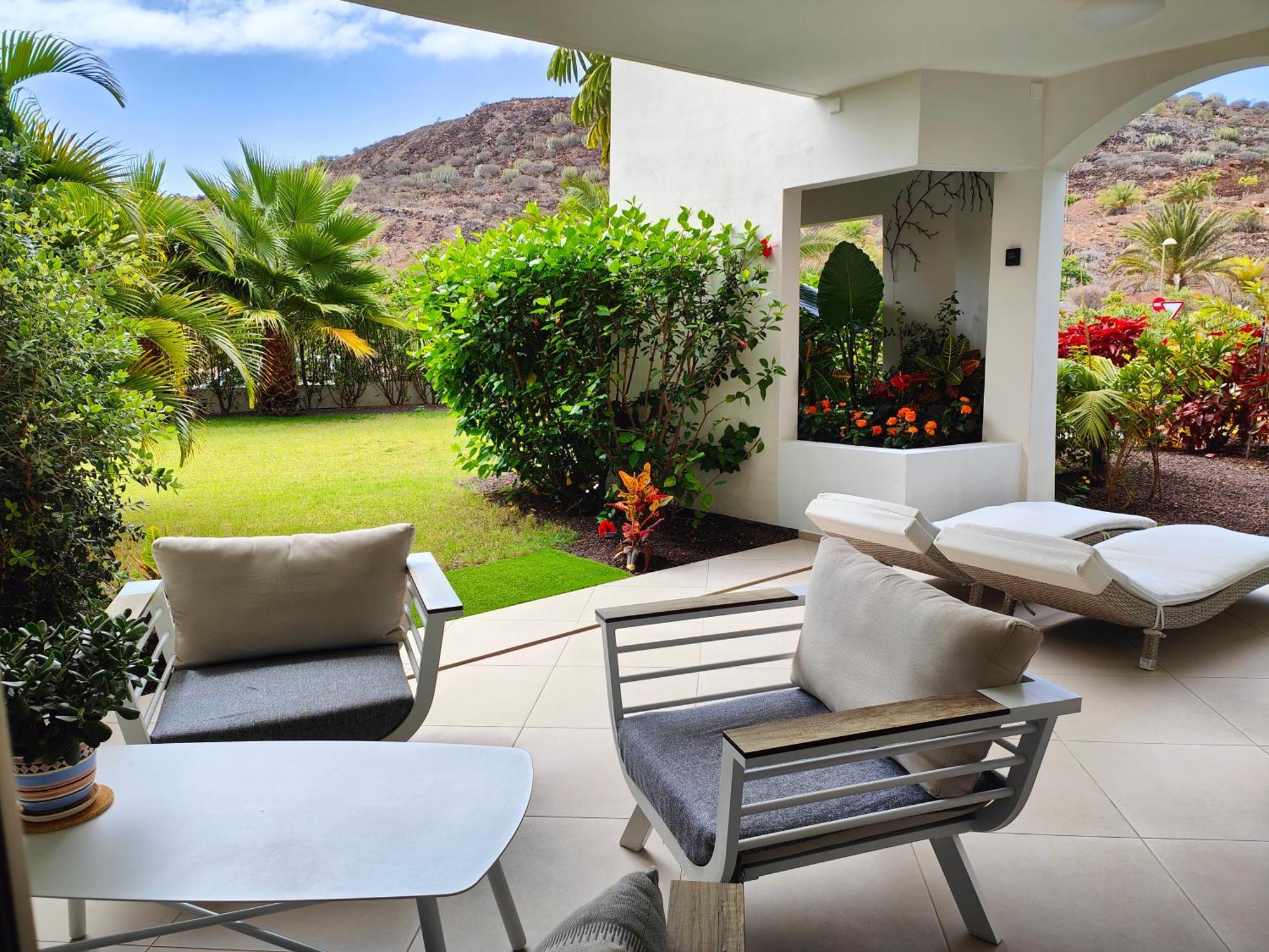Garden Suites Luxury Apartment Palm-mar Eksteriør billede