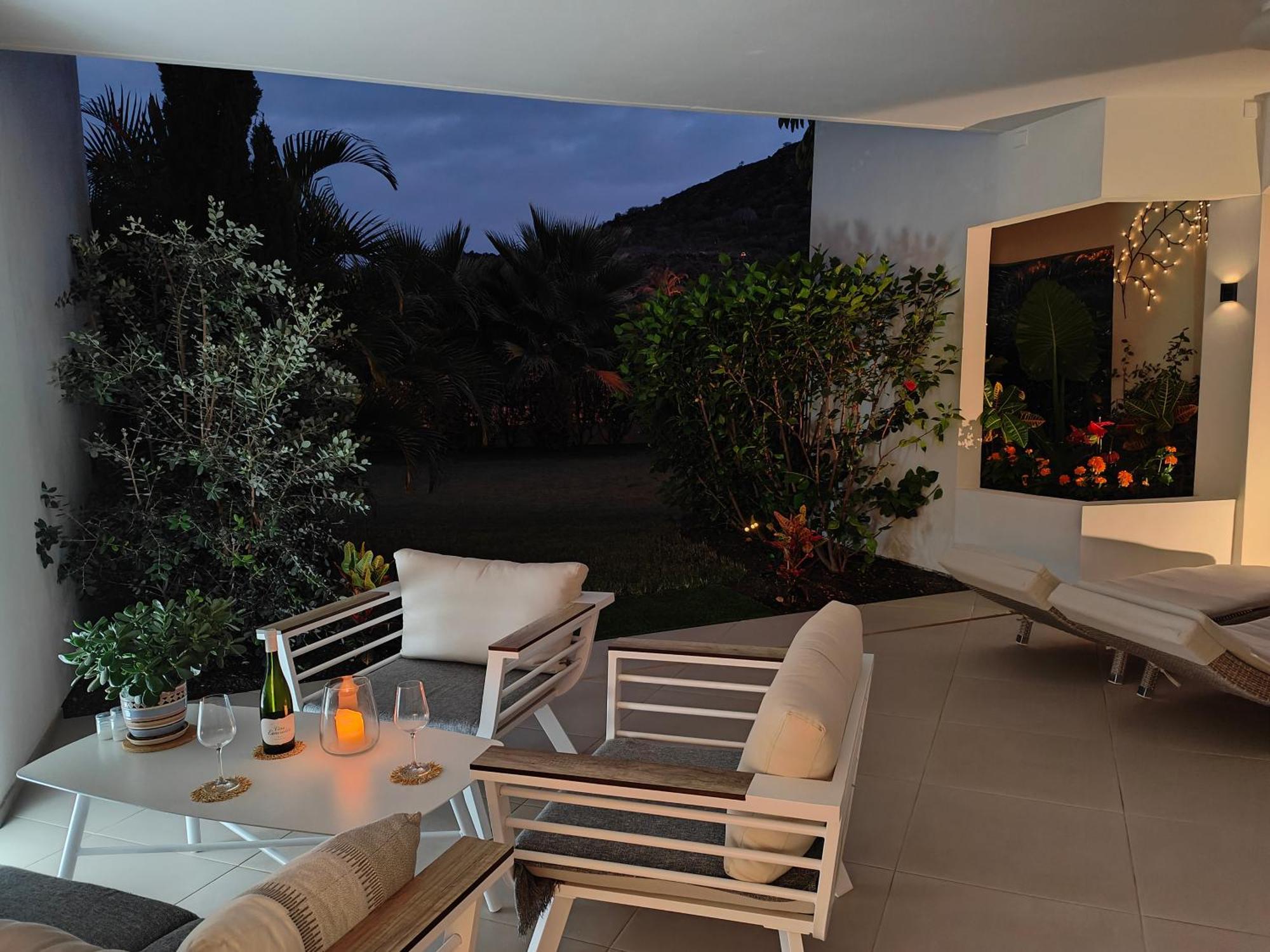 Garden Suites Luxury Apartment Palm-mar Eksteriør billede